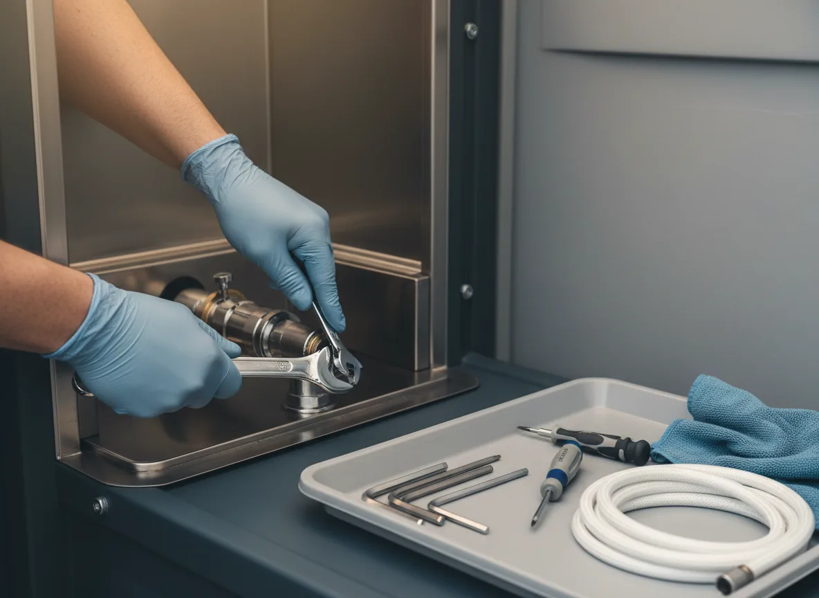 Why choose Portable Toilet Rental in Ursa, IL
